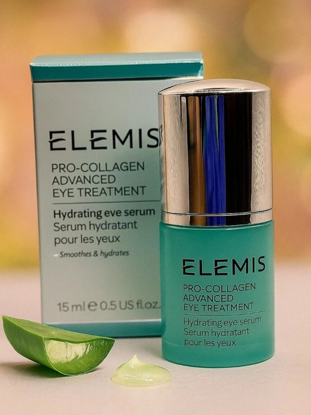 ELEMIS Pro-Collagen Advanced Eye Treatment 0.5oz / 15ml (pack of 2) - Picture 2 of 4